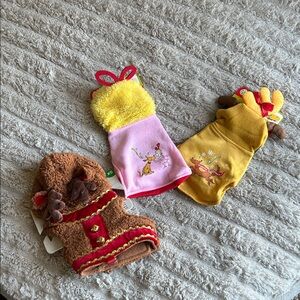 Cute Animal-Themed pet costumes